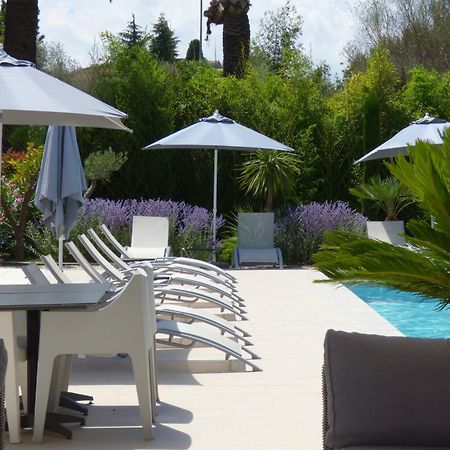 Hotel Villa Sophia - Adults Only July And August Mougins Kültér fotó