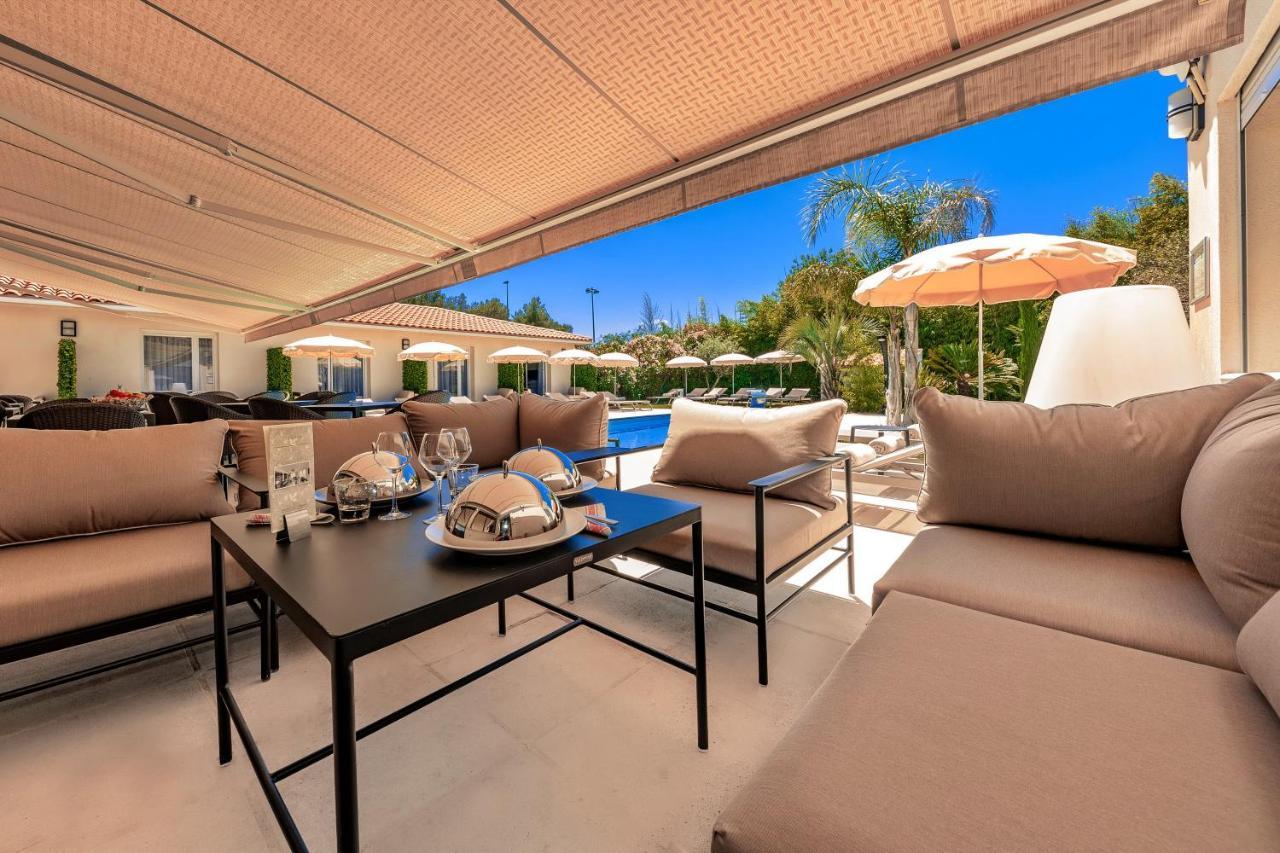 Hotel Villa Sophia - Adults Only July And August Mougins Kültér fotó