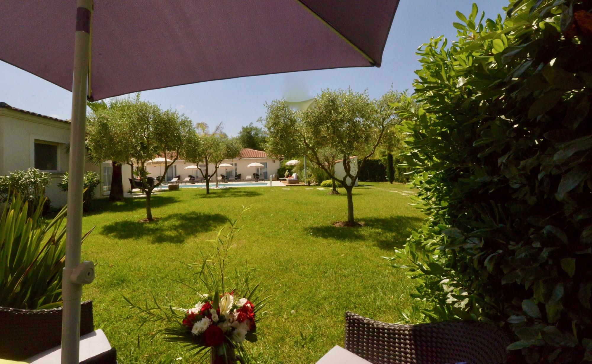 Hotel Villa Sophia - Adults Only July And August Mougins Kültér fotó