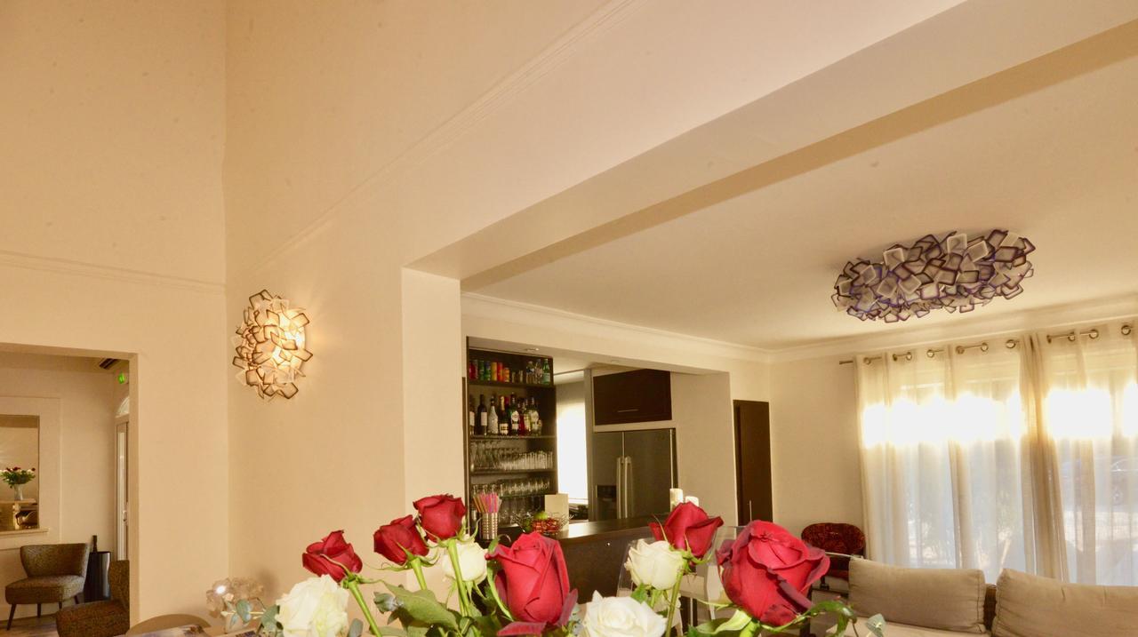 Hotel Villa Sophia - Adults Only July And August Mougins Kültér fotó