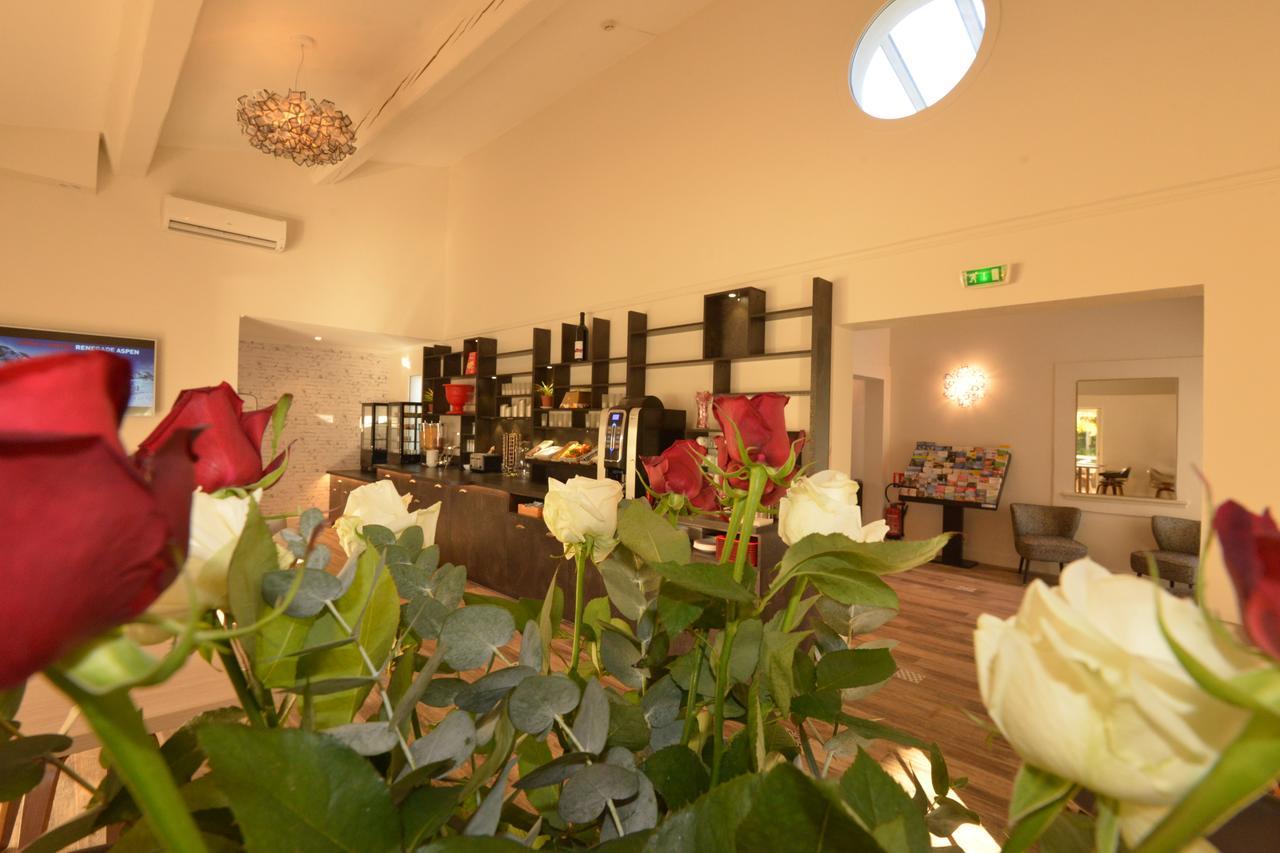 Hotel Villa Sophia - Adults Only July And August Mougins Kültér fotó