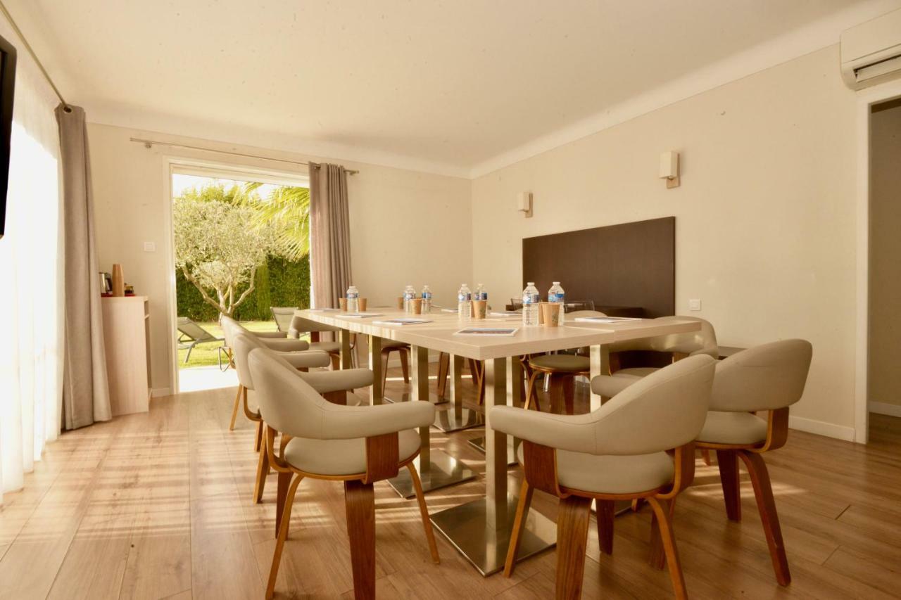 Hotel Villa Sophia - Adults Only July And August Mougins Kültér fotó