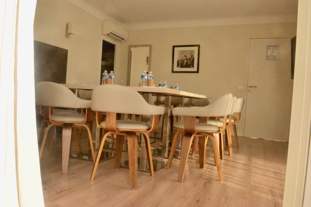 Hotel Villa Sophia - Adults Only July And August Mougins Kültér fotó
